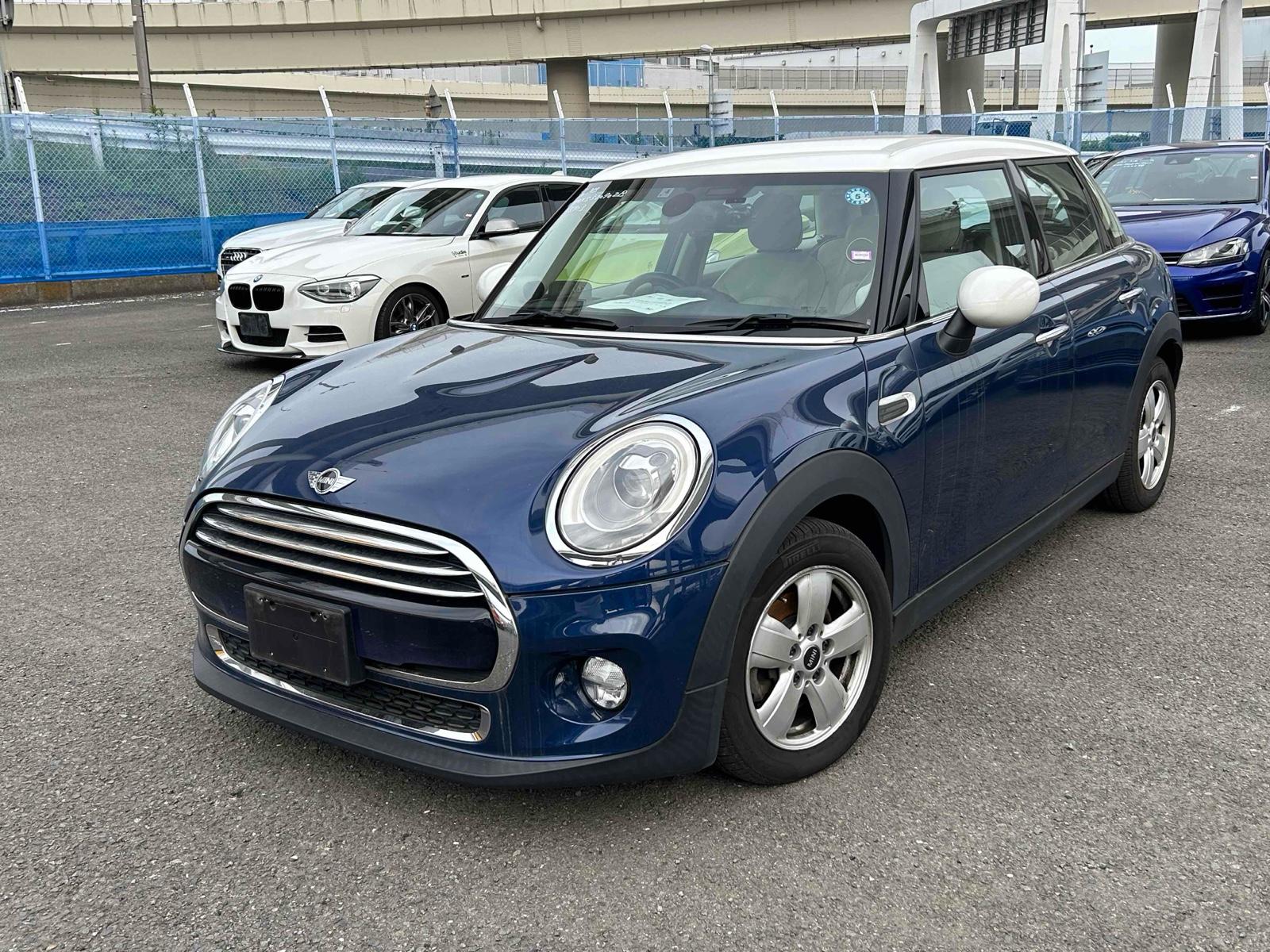 MINI MINI COOPER 5door