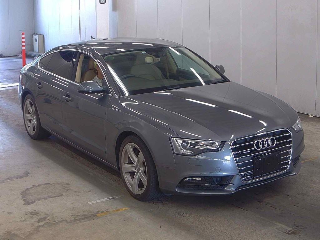 Audi A5 SPORTBACK 4WD 2.0TFSI QUATTRO