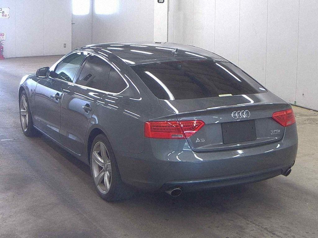 Audi A5 SPORTBACK 4WD 2.0TFSI QUATTRO