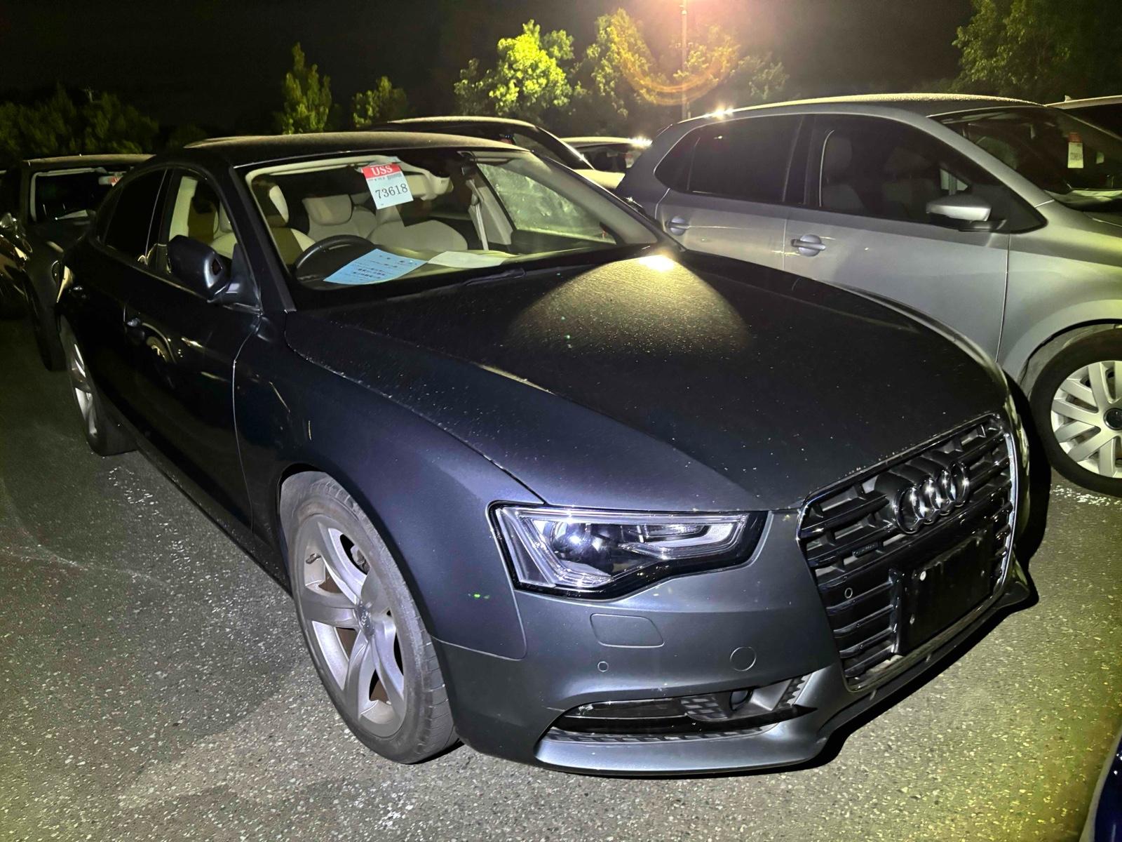 Audi A5 SPORTBACK 4WD 2.0TFSI QUATTRO