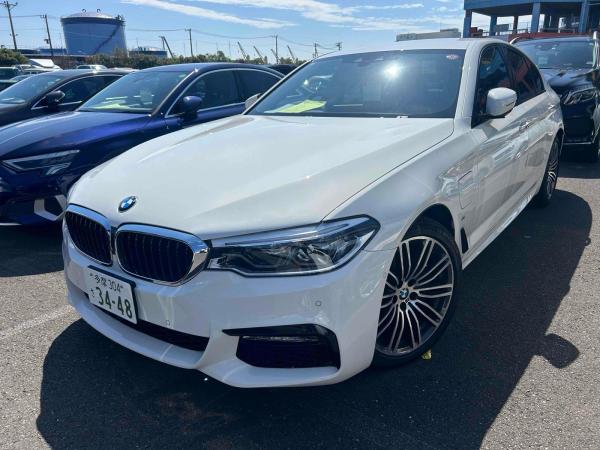 BMW 530E M SPORT