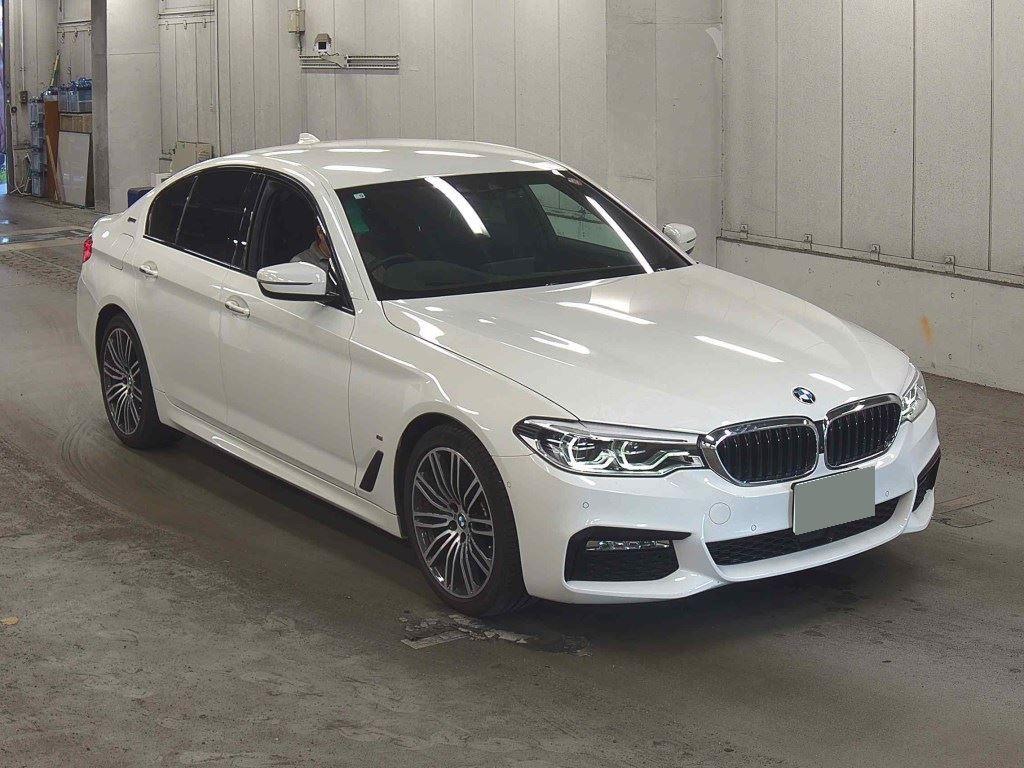 BMW 530E M SPORT