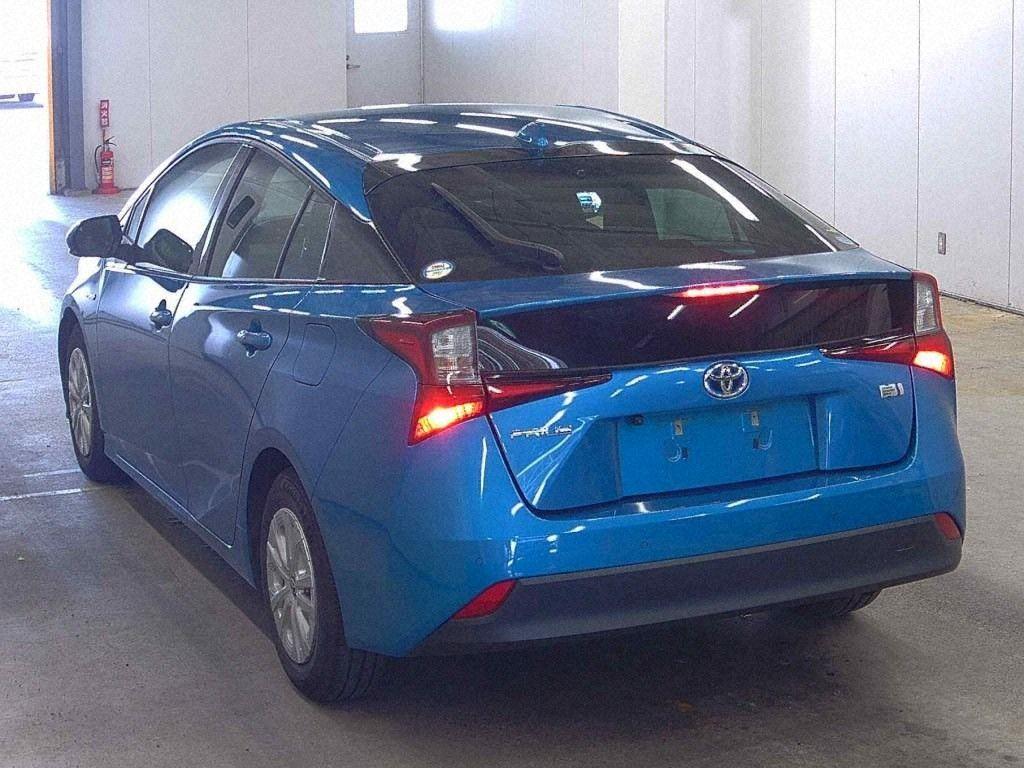 Toyota Prius 5D S