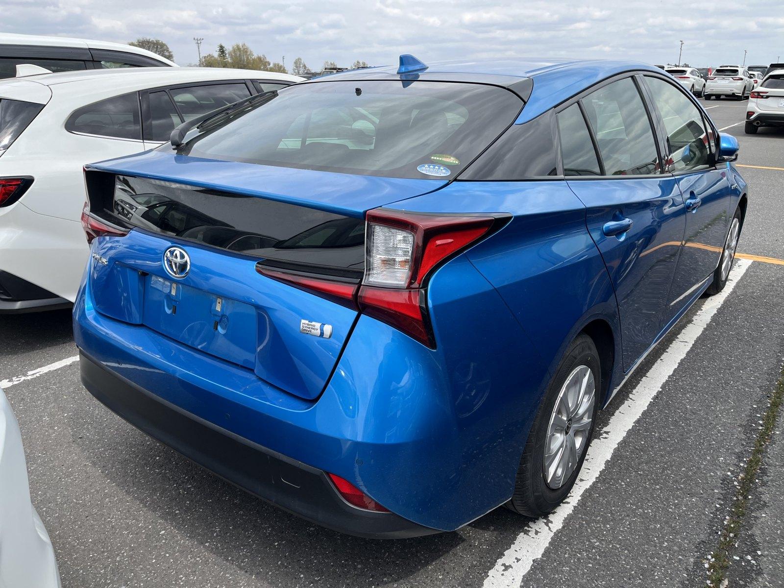 Toyota Prius 5D S