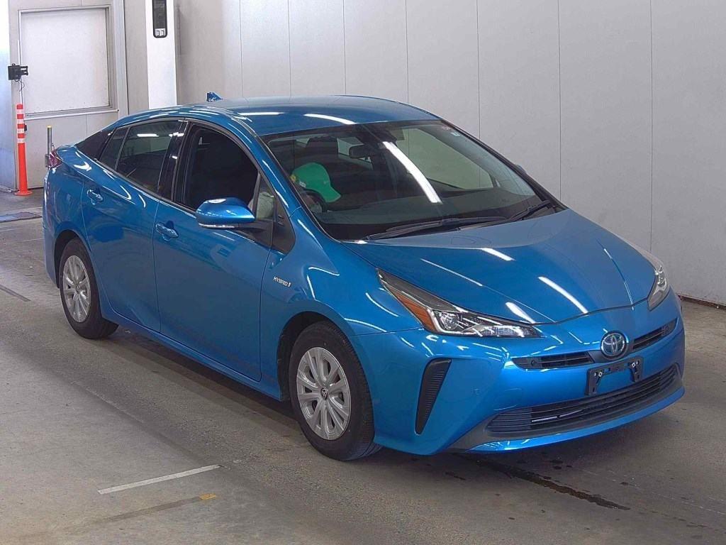 Toyota Prius 5D S