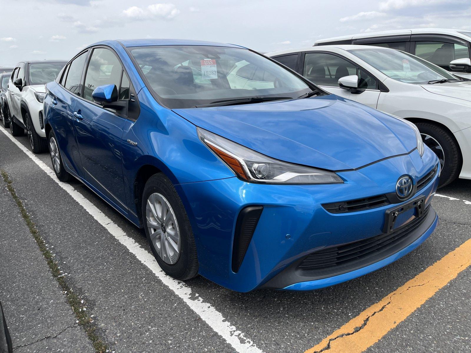 Toyota Prius 5D S