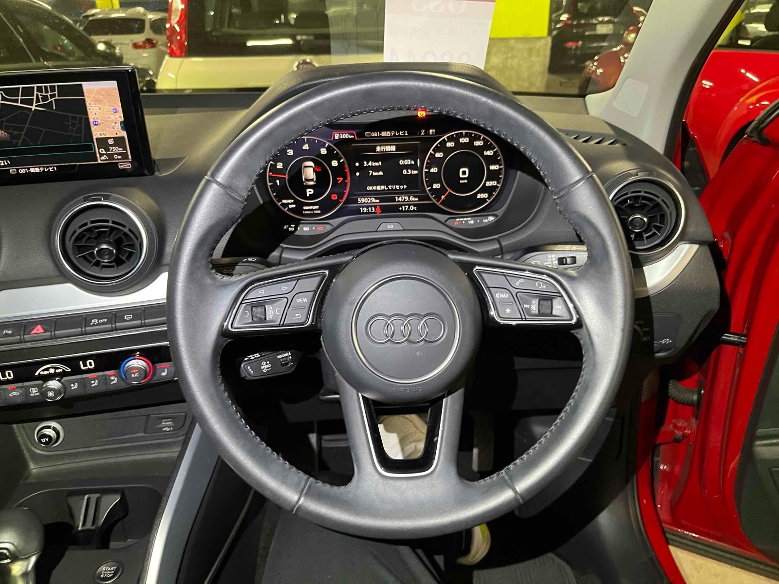 Audi Q2 30TFSI SPORT