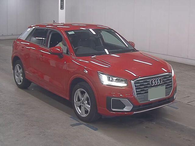 Audi Q2 30TFSI SPORT