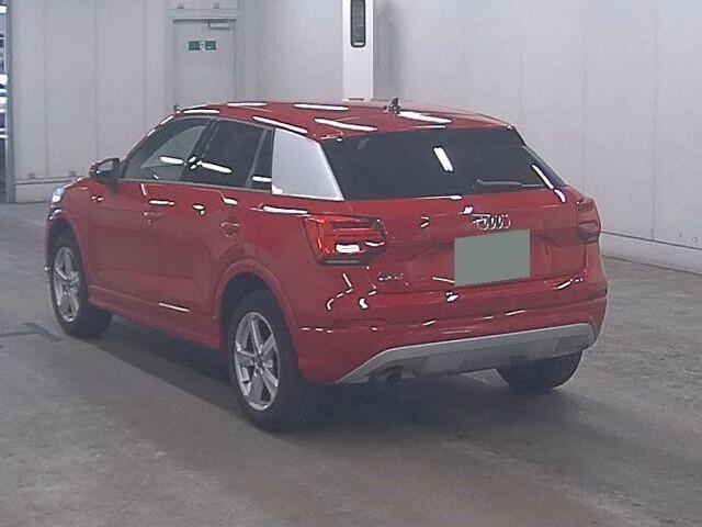 Audi Q2 30TFSI SPORT