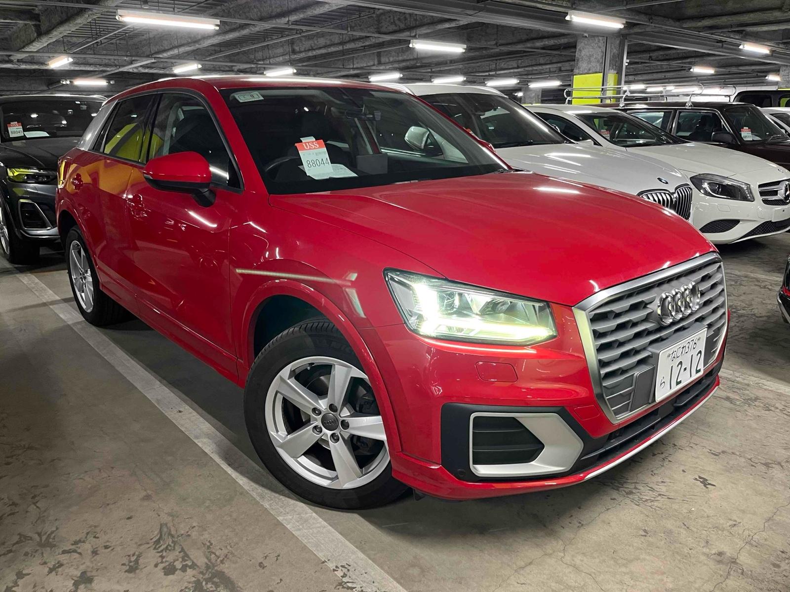 Audi Q2 30TFSI SPORT