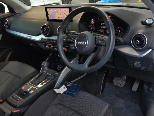 Audi Q2 30TFSI SPORT