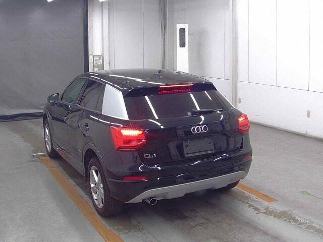 Audi Q2 30TFSI SPORT