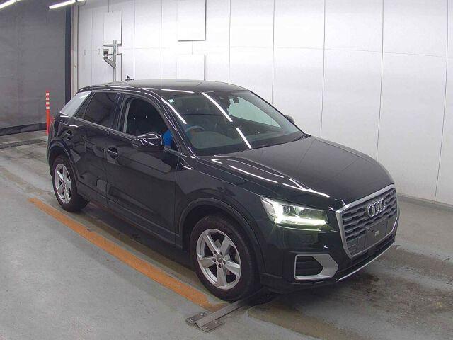 Audi Q2 30TFSI SPORT