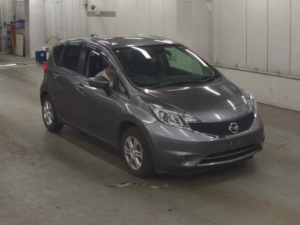 Nissan Note X DIG-S