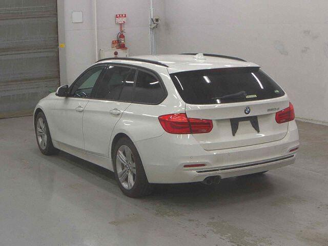 BMW 3 Series Wg 320D TOURING SPORT