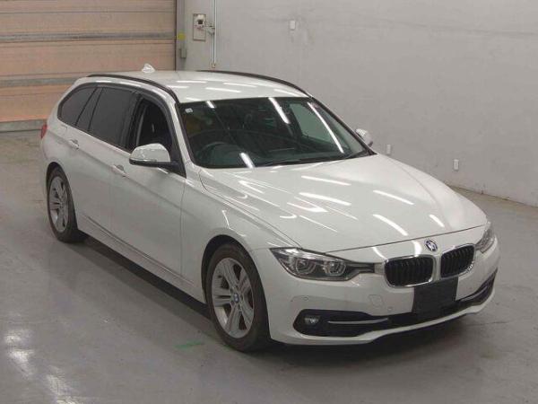 BMW 3 Series Wg 320D TOURING SPORT