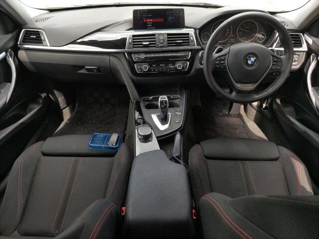 BMW 3 Series Wg 320D TOURING SPORT