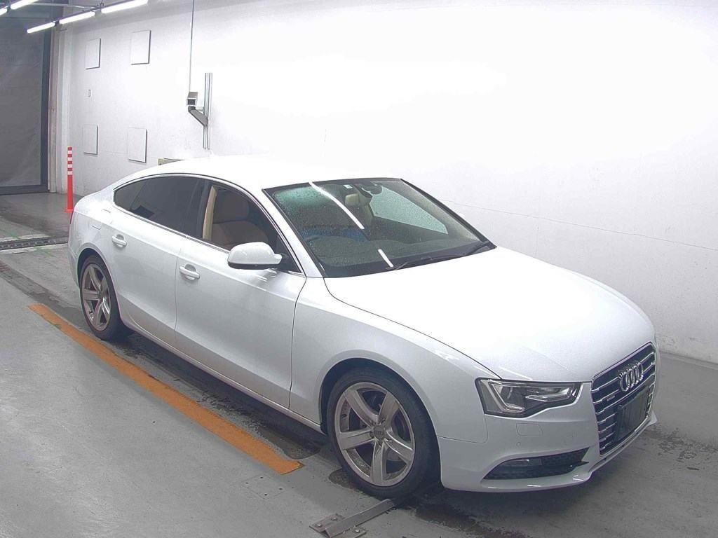 Audi A5 SPORTBACK 4WD 2.0TFSI QUATTRO