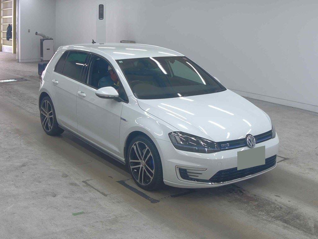 Volkswagen GOLF GTE BASE GRADE
