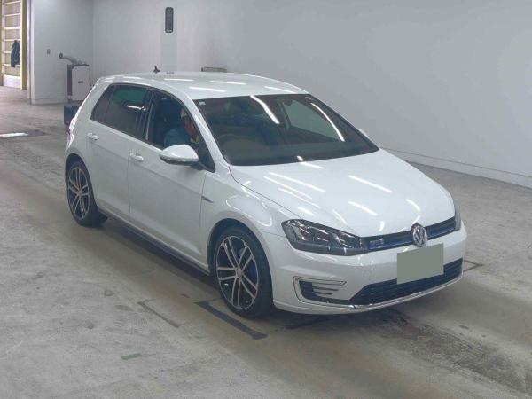 Volkswagen GOLF GTE BASE GRADE