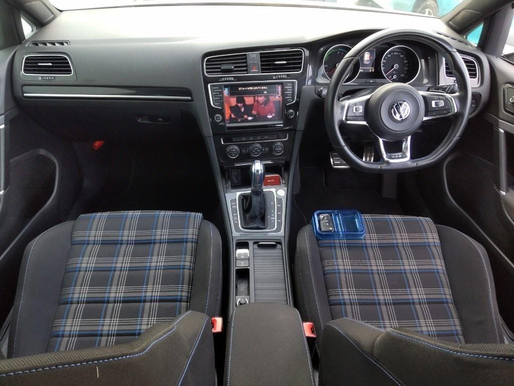 Volkswagen GOLF GTE BASE GRADE