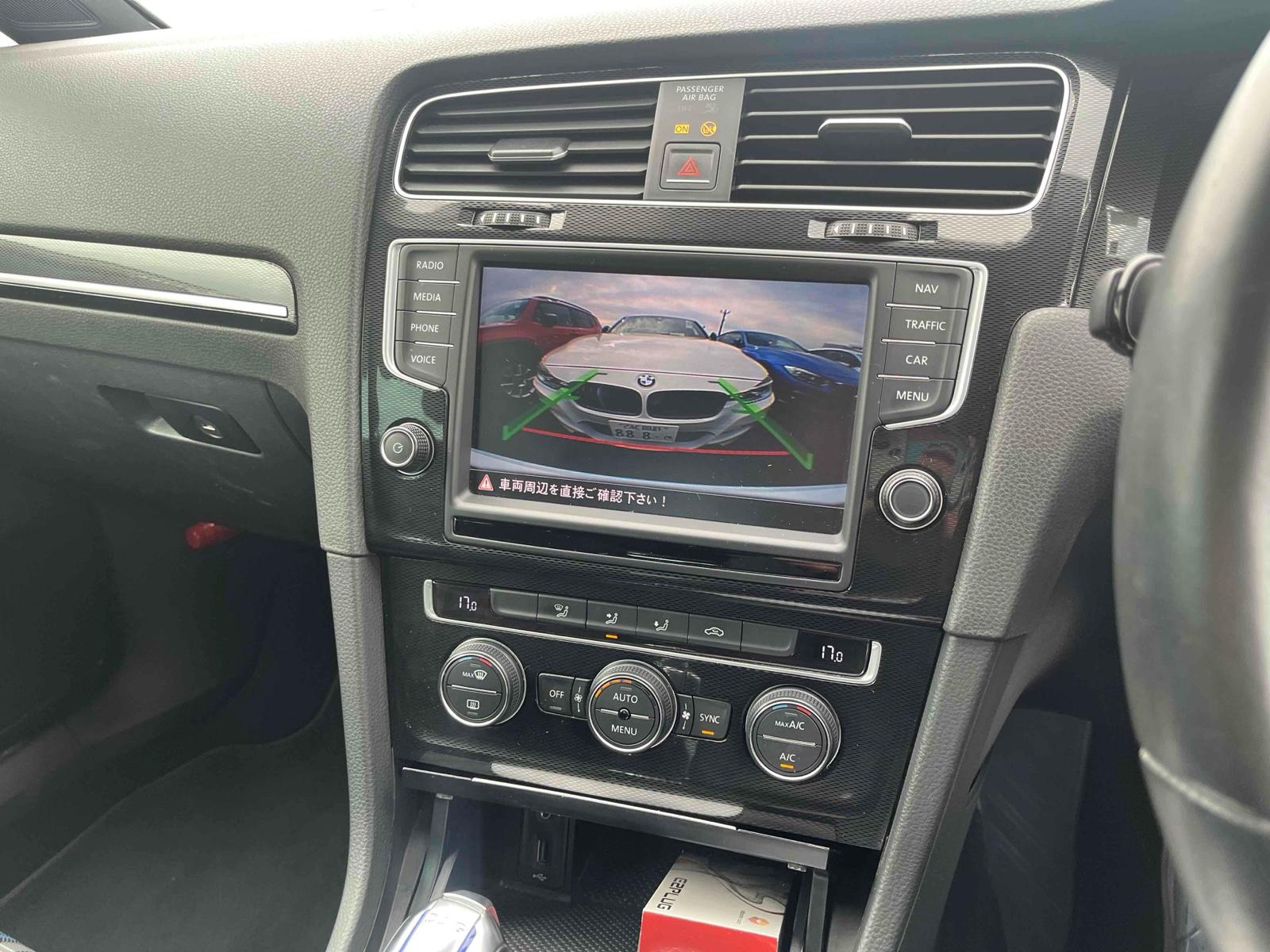 Volkswagen GOLF GTE BASE GRADE