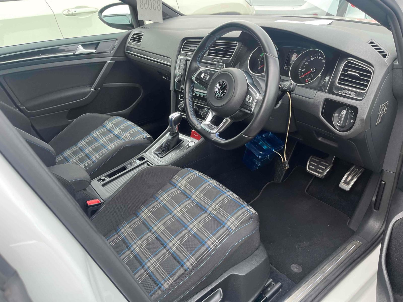 Volkswagen GOLF GTE BASE GRADE