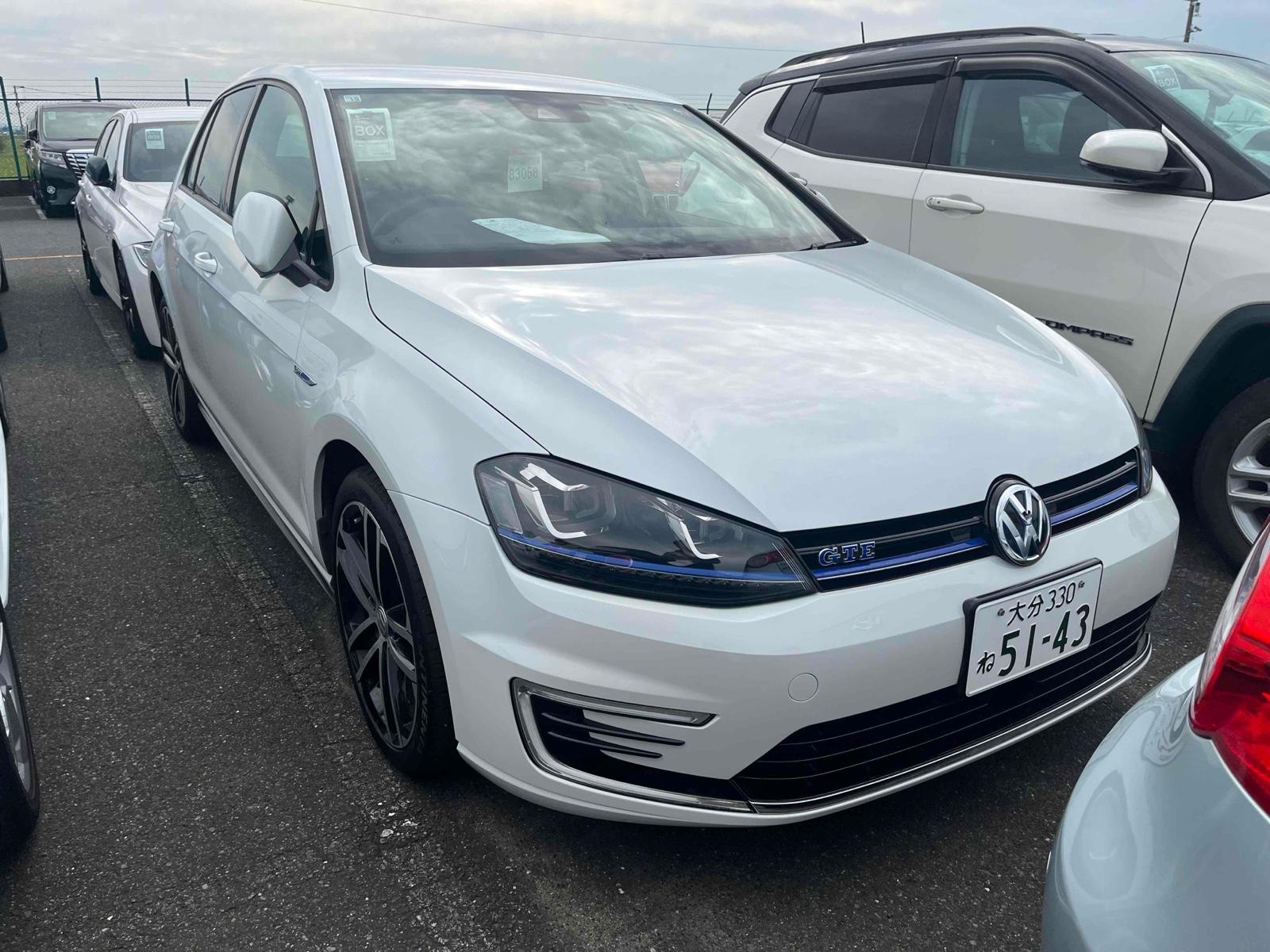 Volkswagen GOLF GTE BASE GRADE