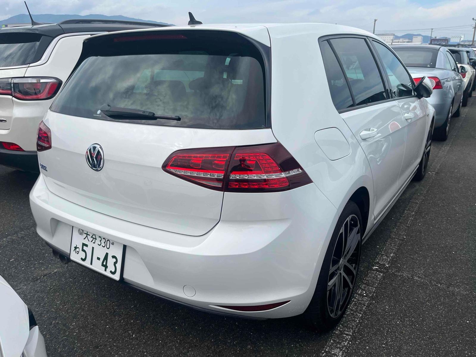 Volkswagen GOLF GTE BASE GRADE