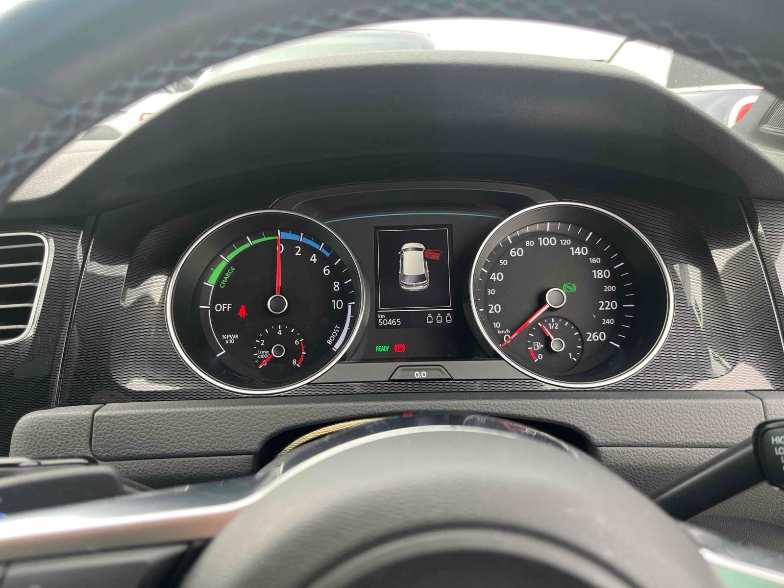 Volkswagen GOLF GTE BASE GRADE