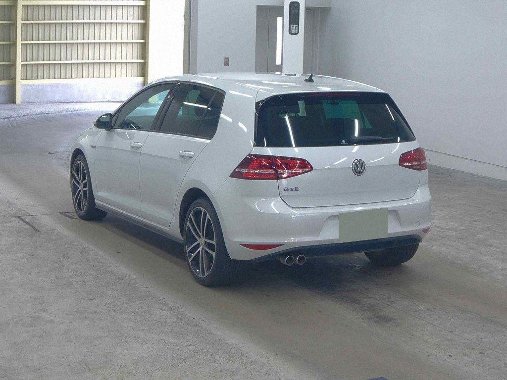 Volkswagen GOLF GTE BASE GRADE