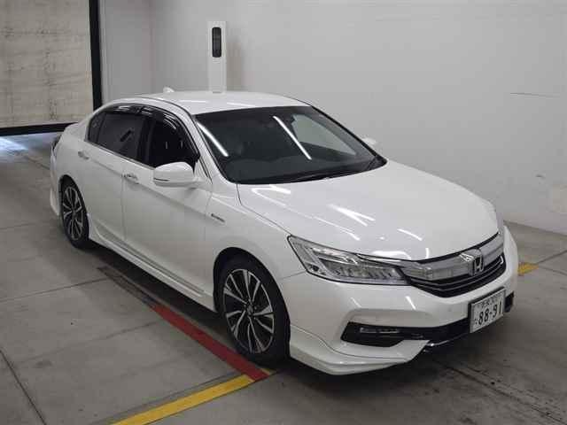 Honda Accord HYBRID EX