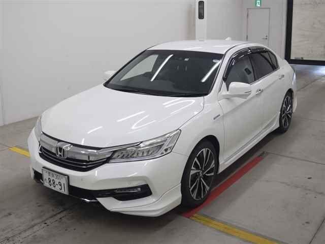 Honda Accord HYBRID EX