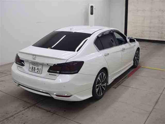 Honda Accord HYBRID EX