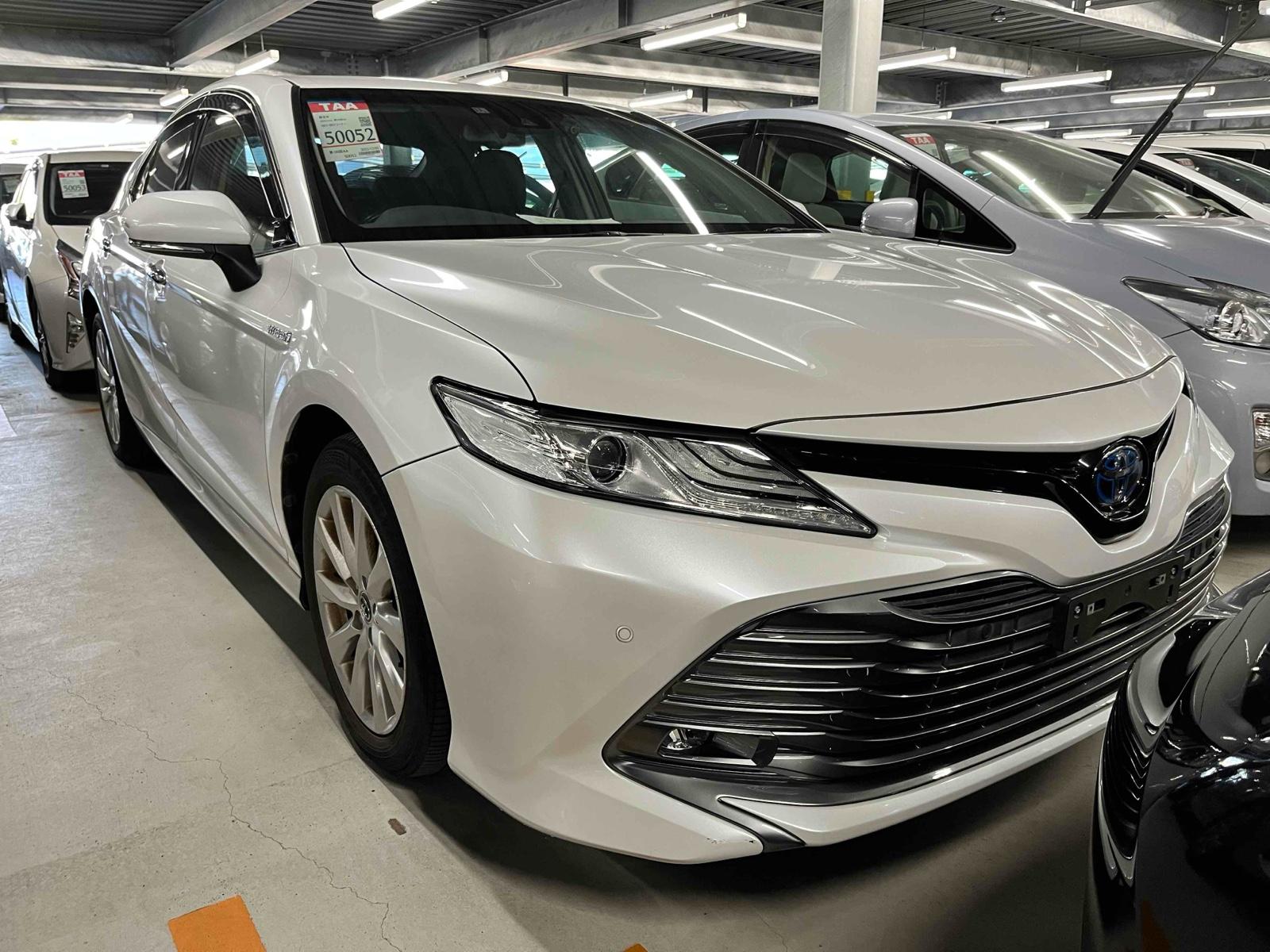 Toyota Camry G