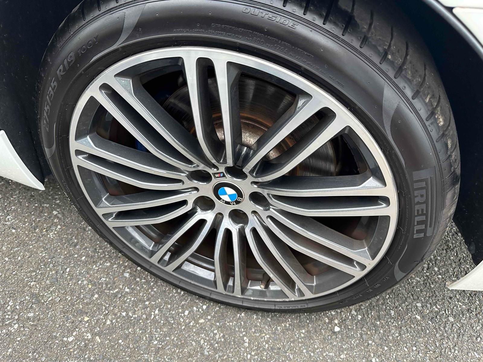 BMW 530 E M-SPORT I-PERFORMANCE