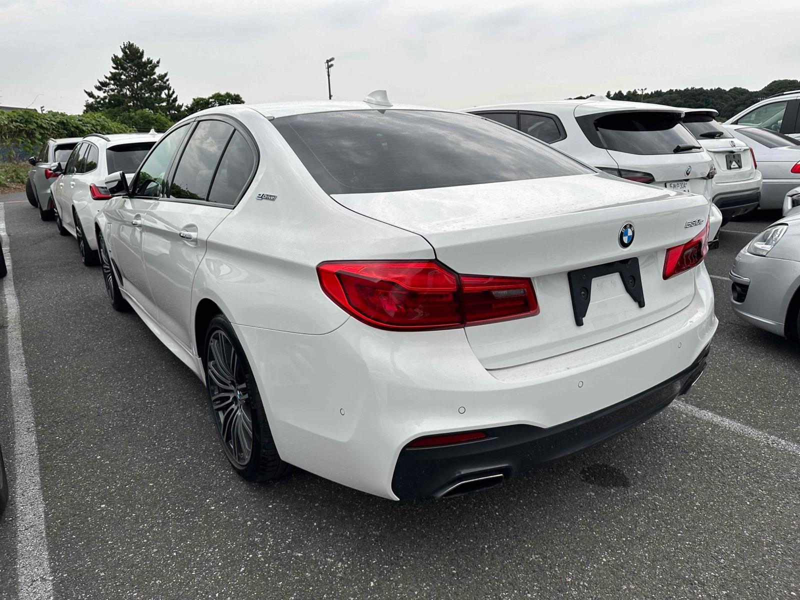 BMW 530 E M-SPORT I-PERFORMANCE