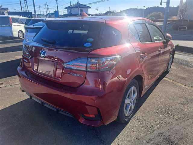 Lexus CT CT200h