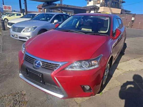 Lexus CT CT200h