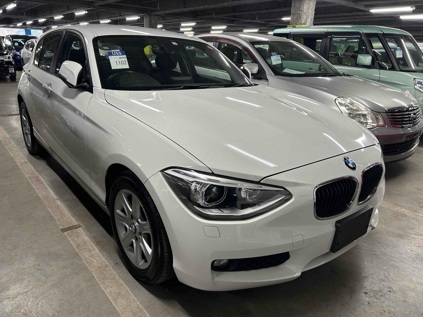 BMW 1 Series 116I