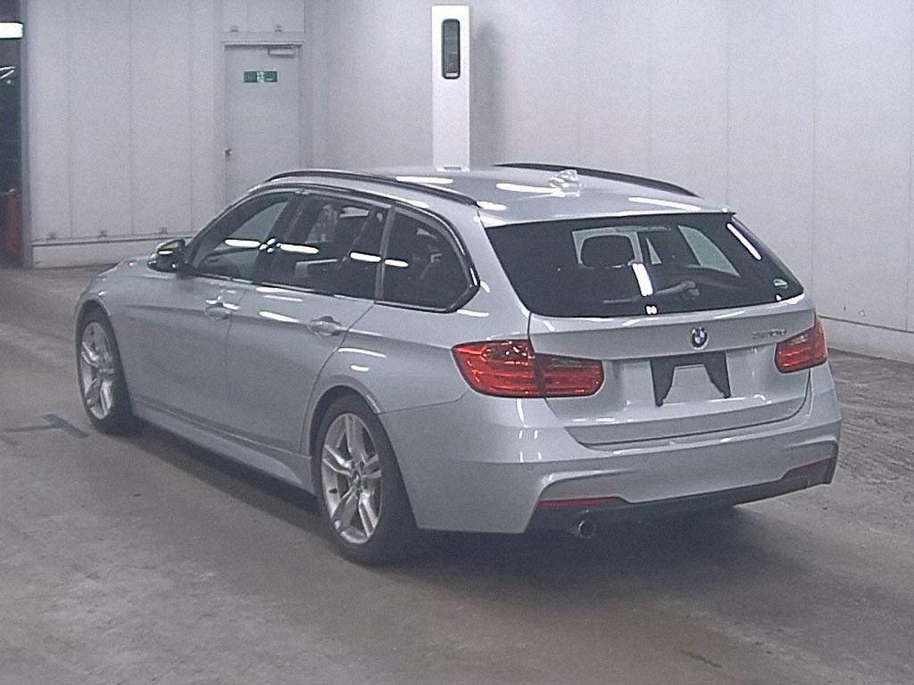 BMW 3 Series 320D TOURING M SPOILER