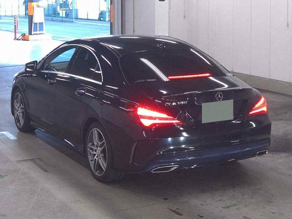 Mercedes-Benz CLA CLA180 SPORT
