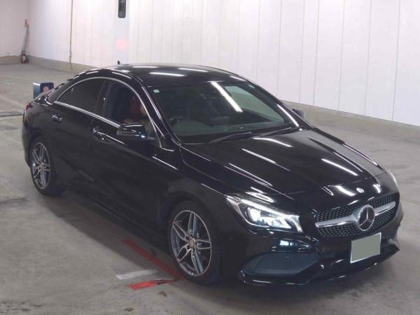 Mercedes-Benz CLA CLA180 SPORT