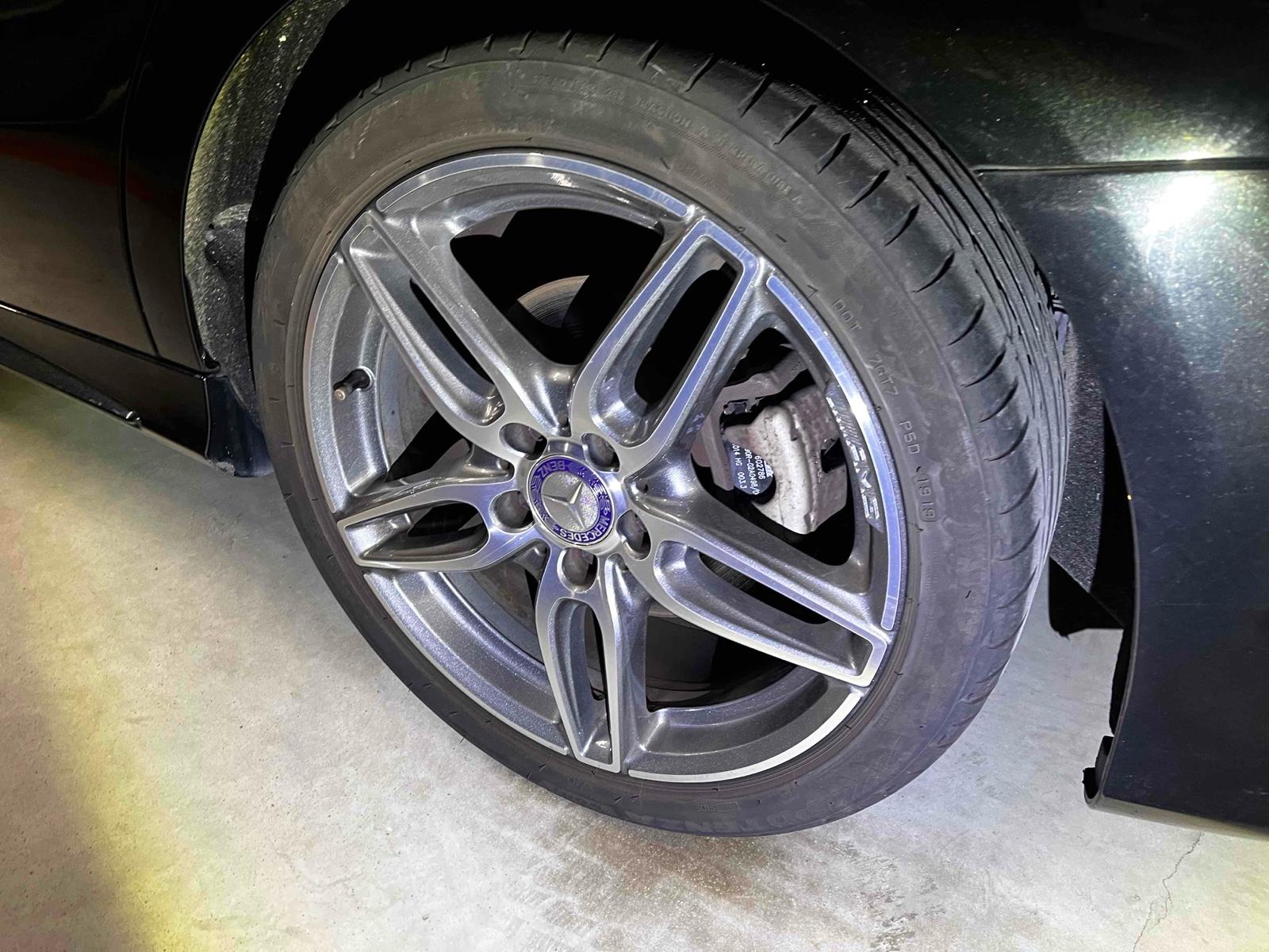 Mercedes-Benz CLA CLA180 SPORT