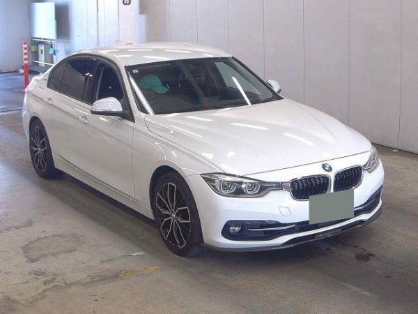 BMW 3 Series 4d 330E SPORT IPERFORMANCE