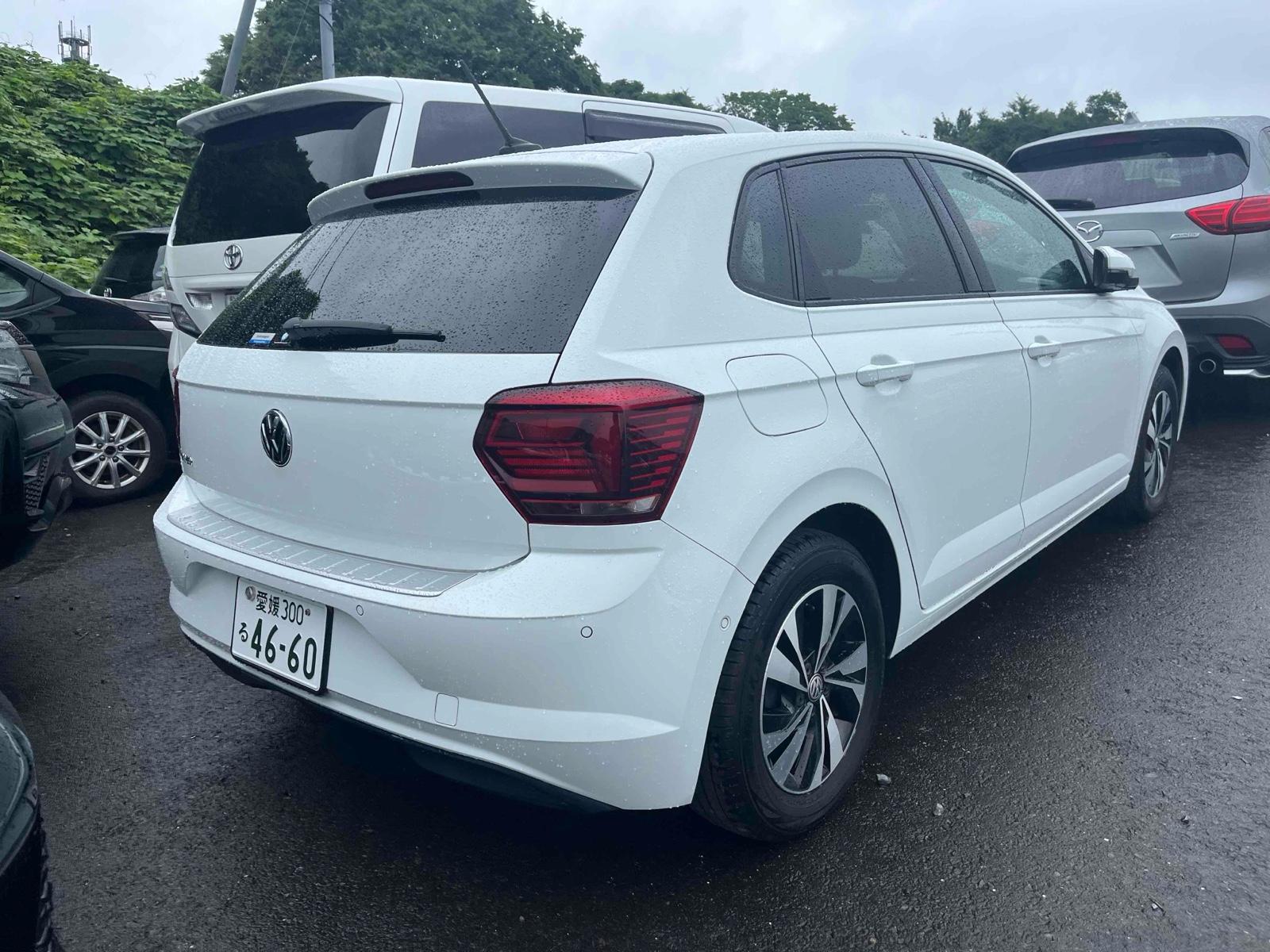 Volkswagen Polo TSI COMFORT LINE