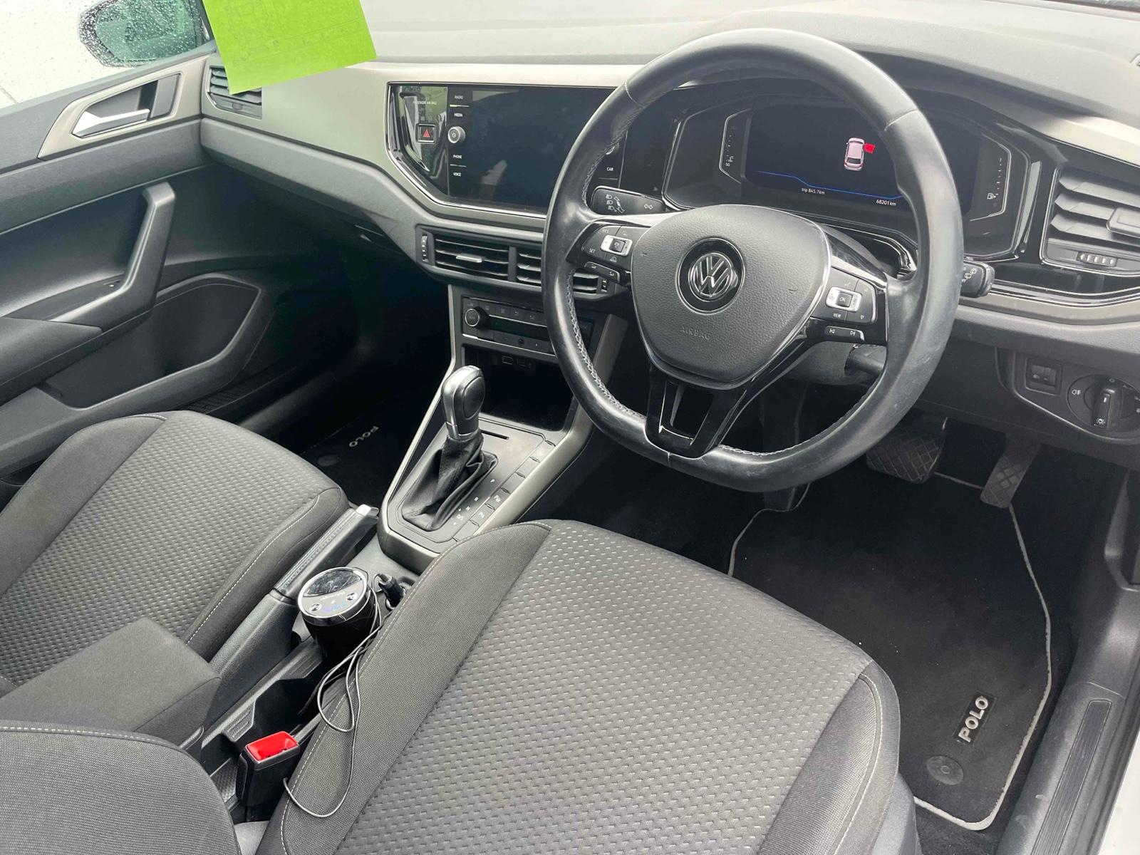 Volkswagen Polo TSI COMFORT LINE