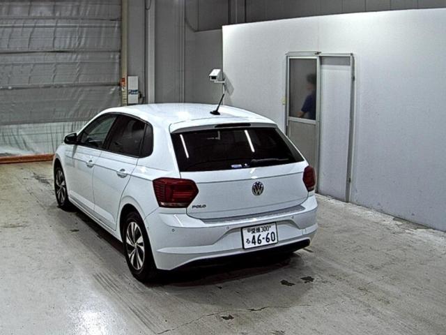 Volkswagen Polo TSI COMFORT LINE