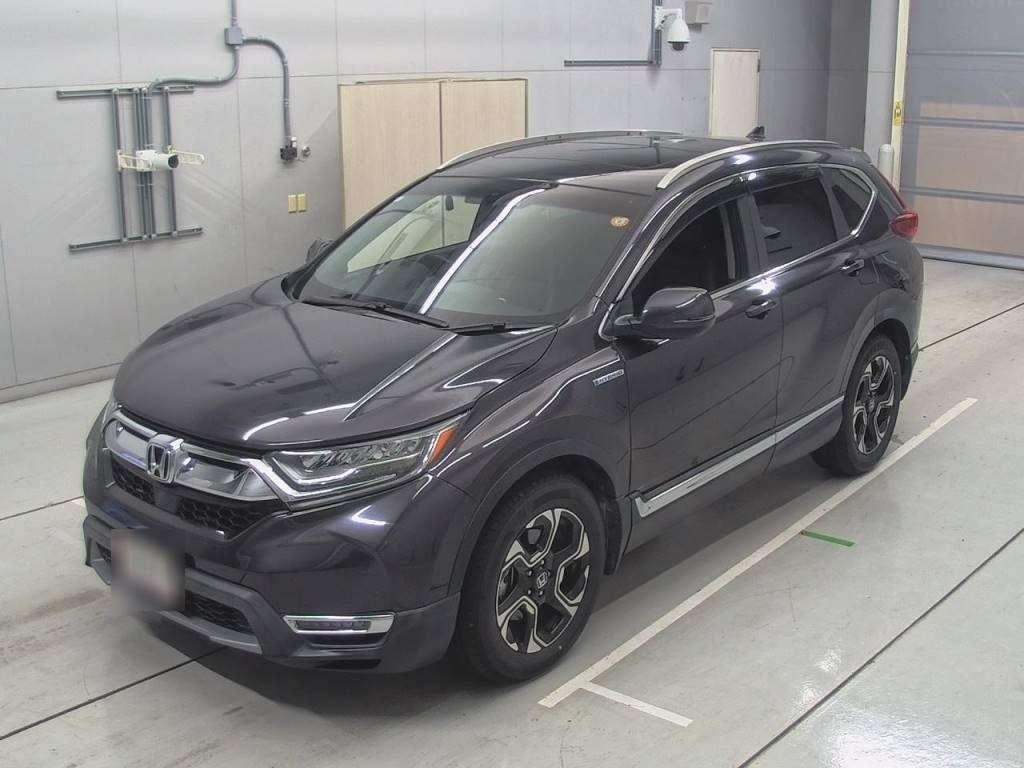 Honda CR-V Hybrid EX･ﾏｽﾀｰﾋﾟｰｽ