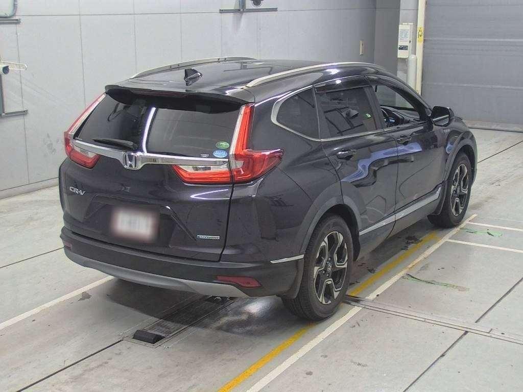 Honda CR-V Hybrid EX･ﾏｽﾀｰﾋﾟｰｽ